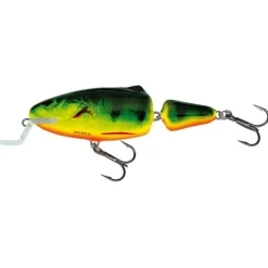 Salmo Frisky Shr 7cm Real Hot Perch - Plug -