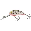 Salmo Hornet 4 Super Deep Runner - Dalmation - Plug -