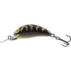 Salmo Hornet Flo - Plug - 5 cm Black Tiger