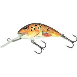Salmo Hornet Flo - Plug - 3.5 cm Trout