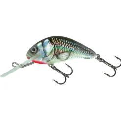 Salmo Hornet Flo - Plug - 6 cm Holographic Grey Shiner