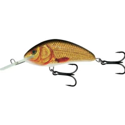 Salmo Hornet Flo - Plug - 9 cm Golden Crucian