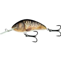 Salmo Hornet Flo - Plug - 9 cm Supernatural Mirror Fox