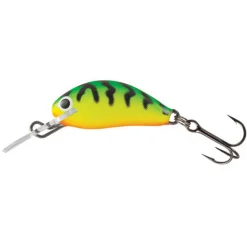Salmo Hornet Flo - Swingers & hangers - 3.5 cm Green Tiger