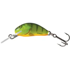 Salmo Hornet Flo - Swingers & hangers - 6 cm Hot Perch