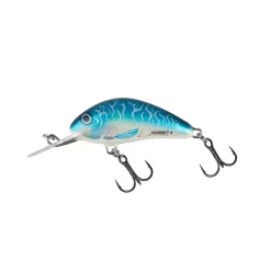 Salmo Hornet Floating 4cm Holo Super Bleak - Plug -