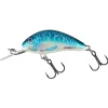 Salmo Hornet Sinking 3.5cm Holo Super Bleak - Plug -