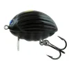 Salmo Lil' Bug Flo 3cm Black Bug - Plug -