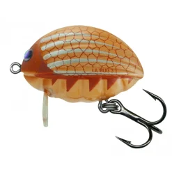 Salmo Lil' Bug Flo 2cm May Fly - Plug -