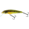 Salmo Minnow Flo 5cm Holo Real Minnow - Plug -