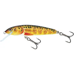 Salmo Minnow Flo 5cm Trout - Plug -