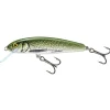 Salmo Minnow Sinking 7cm Olive Bleak - Plug -