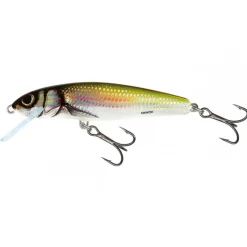 Salmo Minnow Snk 7cm Holo Bleak - Plug -