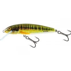 Salmo Minnow Snk 7cm Holo Real Minnow - Plug -