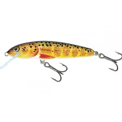 Salmo Minnow Snk 7cm Trout - Plug -