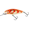 Salmo Perch 8 Dr Albino Perch - Plug -