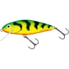 Salmo Perch 14 Floating - Green Tiger - Plug -