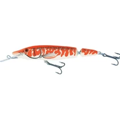 Salmo Pike Jdr 13cm Albino Pike - Plug -