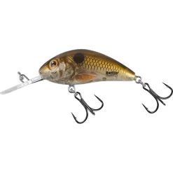Salmo Rattlin' Hornet 4.5cm Clear Floating Pearl Shad - Plug -