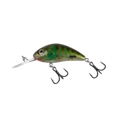 Salmo Rattlin' Hornet 6.5cm Clear Floating Green Gill - Plug -