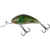 Salmo Rattlin' Hornet 4.5cm Clear Floating Green Gill - Plug -