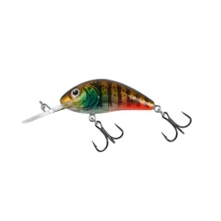 Salmo Rattlin' Hornet 6.5cm Clear Floating Hot Gill - Plug -