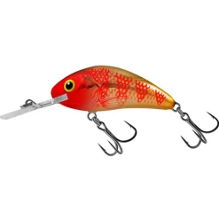 Salmo Rattlin' Hornet 3.5cm Golden Red Head - Plug -
