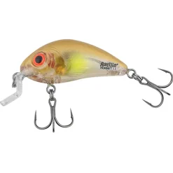 Salmo Rattlin Hornet Shallow Runner 3.5cm Clear Ayu - Plug -