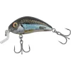 Salmo Rattlin Hornet Shallow Runner 3.5cm Clear Holo Smelt - Plug -