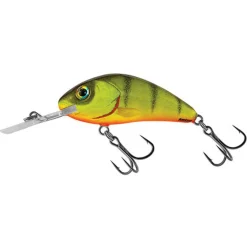 Salmo Rattlin'Hornet Flo - Swingers & hangers - 3.5 cm Hot Perch