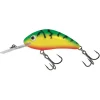 Salmo Rattlin'Hornet Flo - Swingers & hangers - 6.5 cm Green Tiger