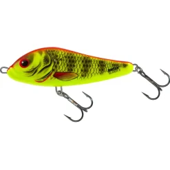 Salmo Rn8s Bright Perch - Plug -
