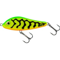 Salmo Rn8s Green Tiger - Plug -
