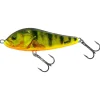 Salmo Rn8s Supernatural Hot Perch - Plug -