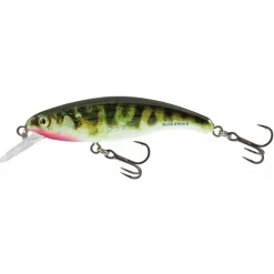 Salmo Slick Stick Holographic Stickleback - Plug -