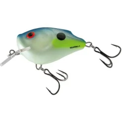 Salmo Squarebill Flo Sexy Shad - Plug - 5 cm