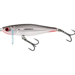 Salmo Thrill Snk - Swingers & hangers - 5 cm Silver Flashy Fish