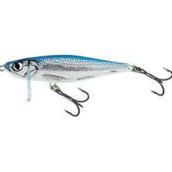 Salmo Thrill Snk - Swingers & hangers - 5 cm Blue Fingerling