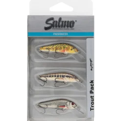 Salmo Trout Pack - Plug -
