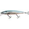 Salmo Whacky 15 - Silver Blue - Plug -