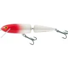 Salmo White Fish 13 Jointed Floating - Red Head - Plug -