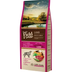 Sam's Field Adult Large Lam - Hondenvoer