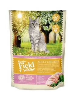 Sam's Field Cat Adult Kip - Kattenvoer