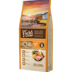 Sam's Field High Meat & Grain Free Kip - Hondenvoer