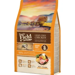 Sam's Field High Meat & Grain Free Kip - Hondenvoer