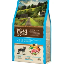 Sam's Field Junior Rund&Kalf - Hondenvoer