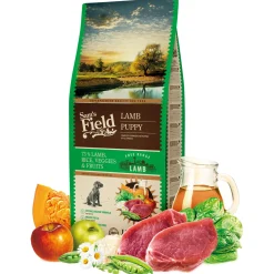 Sam's Field Puppy Lam - Hondenvoer