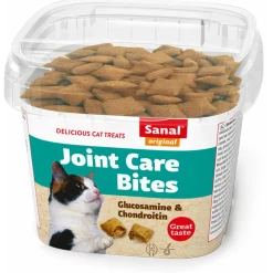 Sanal Joint Care - Kattensnack - Kip 75 g
