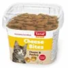 Sanal Kattensnoepjes - Kattensnack - Kaas 75 g
