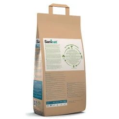 Sanicat Recycled Cellulose - Kattenbakvulling